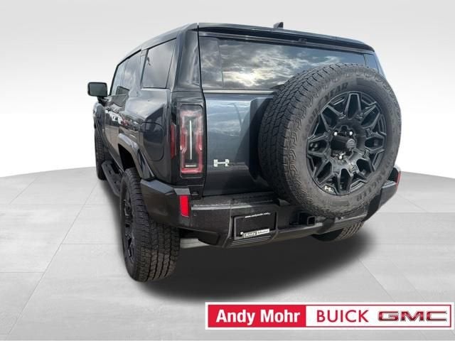 2025 GMC HUMMER EV SUV 2X