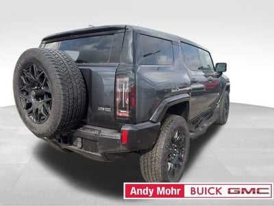 2025 GMC HUMMER EV SUV 2X