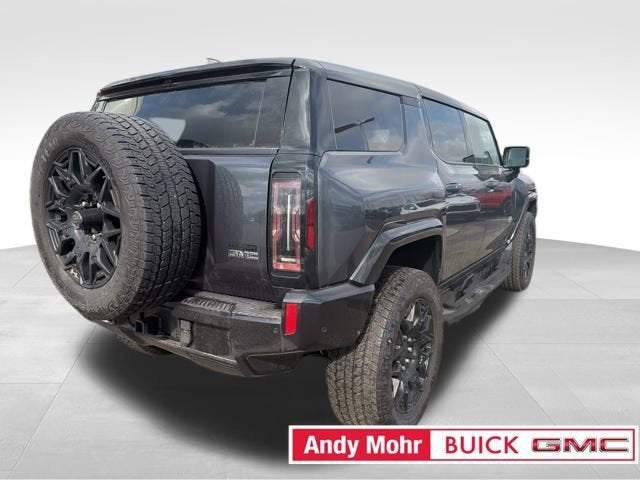 2025 GMC HUMMER EV SUV 2X