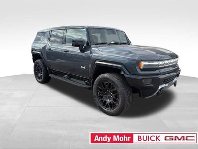 2025 GMC HUMMER EV SUV 2X