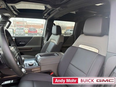 2025 GMC HUMMER EV SUV 2X