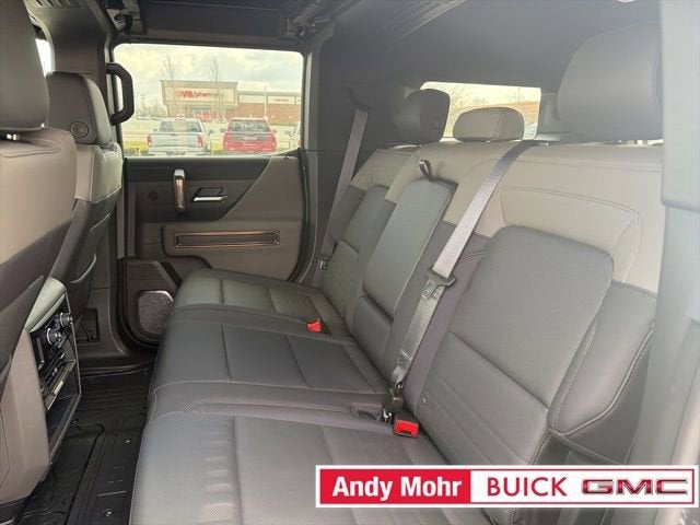 2025 GMC HUMMER EV SUV 2X