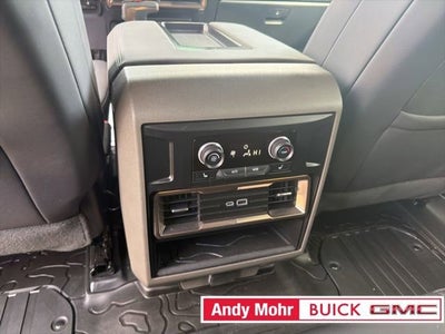 2025 GMC HUMMER EV SUV 2X