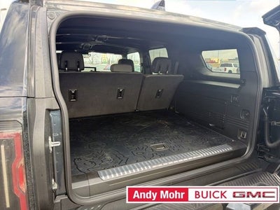 2025 GMC HUMMER EV SUV 2X