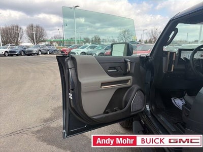 2025 GMC HUMMER EV SUV 2X