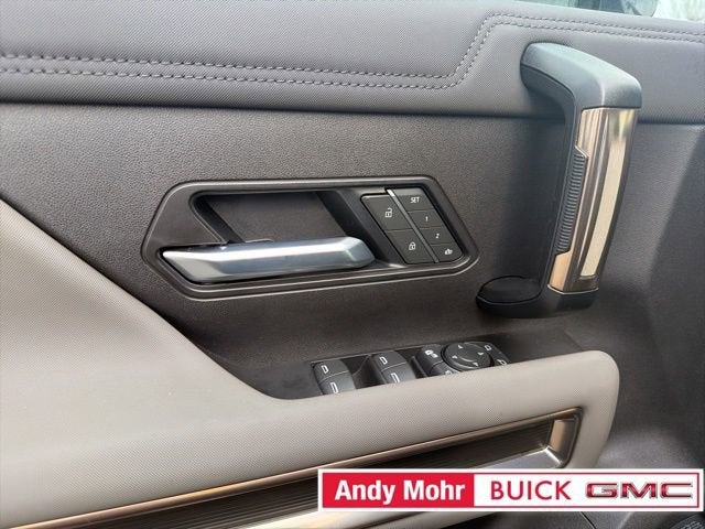 2025 GMC HUMMER EV SUV 2X