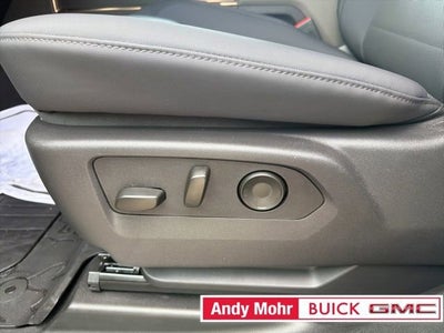 2025 GMC HUMMER EV SUV 2X