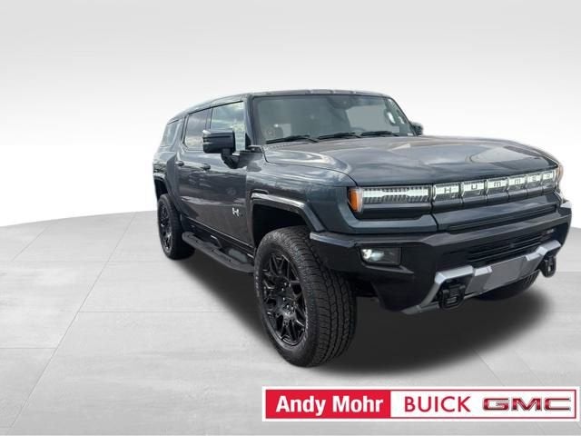 2025 GMC HUMMER EV SUV 2X
