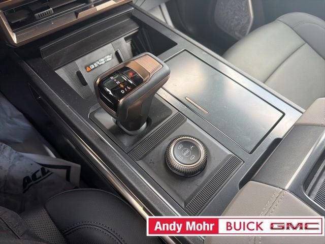 2025 GMC HUMMER EV SUV 2X