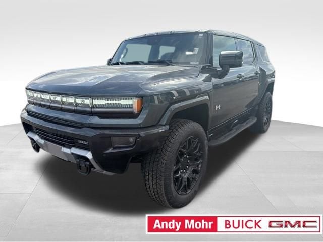 2025 GMC HUMMER EV SUV 2X