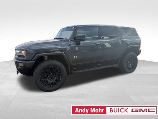 2025 GMC HUMMER EV SUV 2X