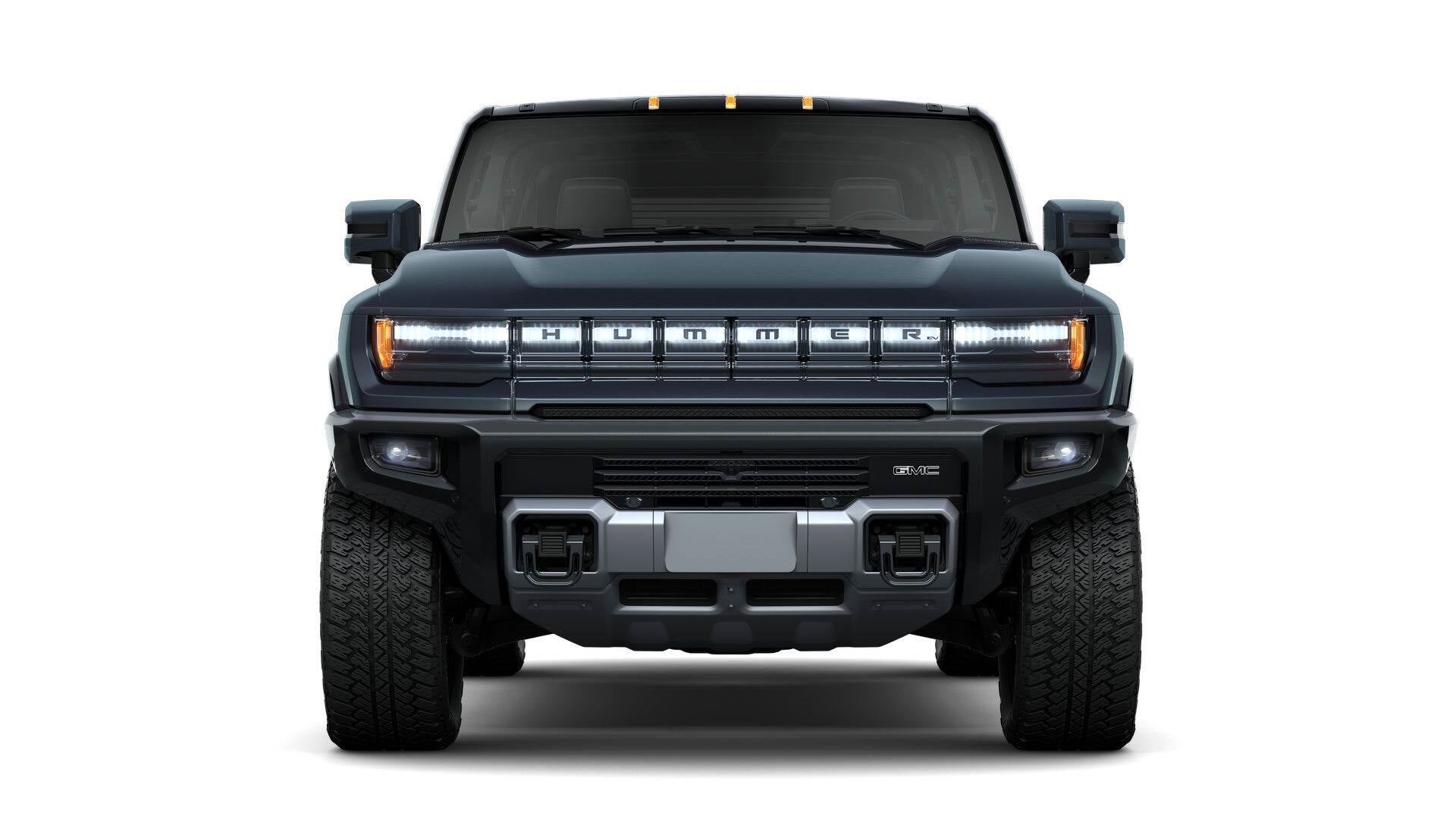 2025 GMC HUMMER EV SUV 2X