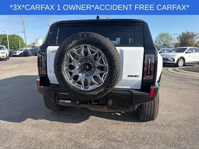 2025 GMC HUMMER EV SUV 3X