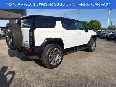 2025 GMC HUMMER EV SUV 3X