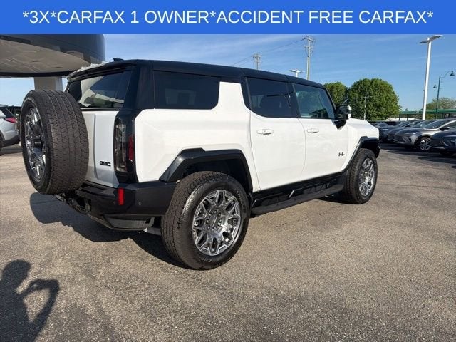 2025 GMC HUMMER EV SUV 3X