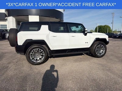 2025 GMC HUMMER EV SUV 3X