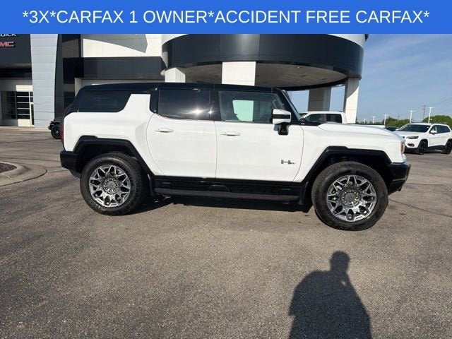 2025 GMC HUMMER EV SUV 3X