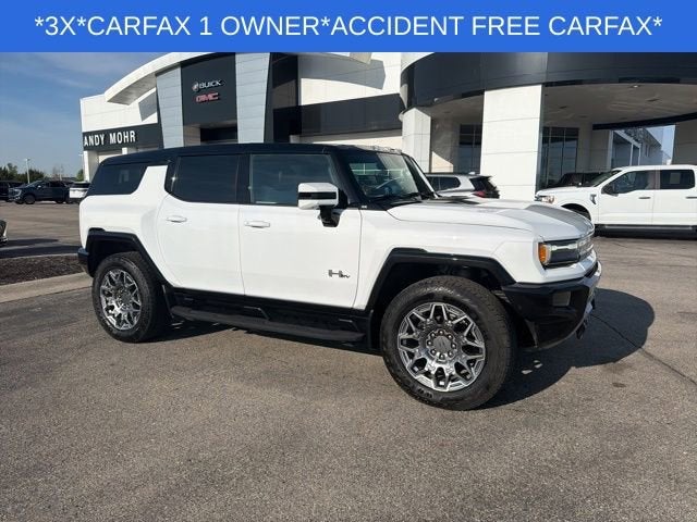 2025 GMC HUMMER EV SUV 3X