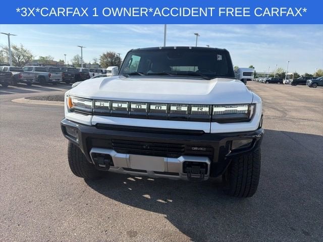 2025 GMC HUMMER EV SUV 3X