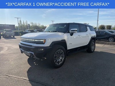 2025 GMC HUMMER EV SUV 3X