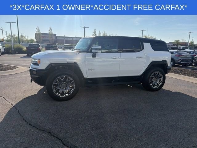 2025 GMC HUMMER EV SUV 3X