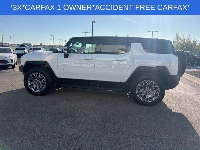 2025 GMC HUMMER EV SUV 3X