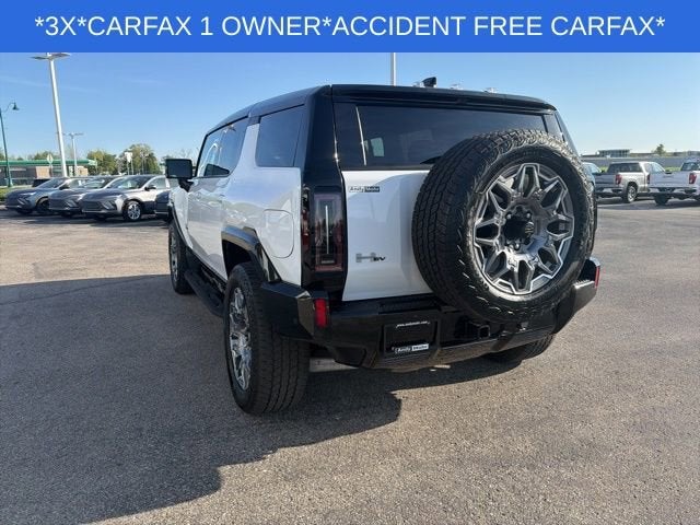 2025 GMC HUMMER EV SUV 3X