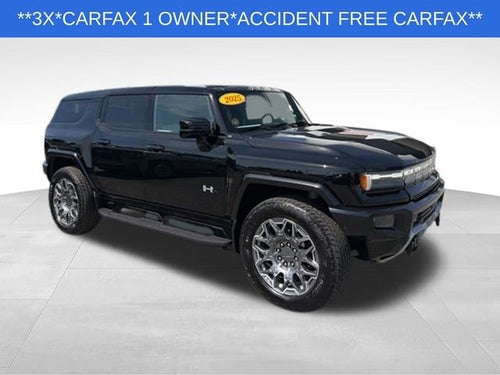 2025 GMC HUMMER EV SUV 3X