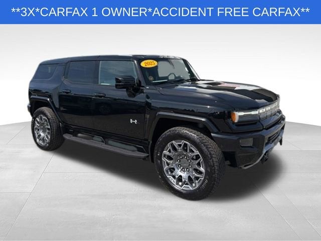2025 GMC HUMMER EV SUV 3X