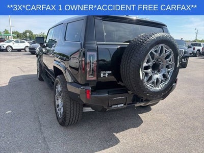 2025 GMC HUMMER EV SUV 3X