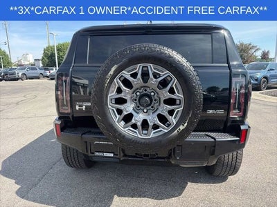 2025 GMC HUMMER EV SUV 3X