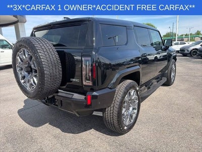 2025 GMC HUMMER EV SUV 3X
