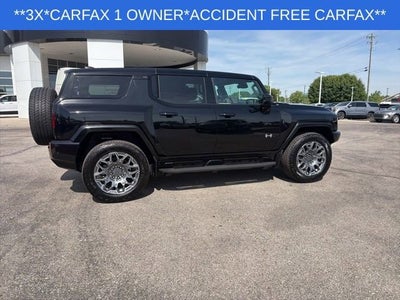 2025 GMC HUMMER EV SUV 3X