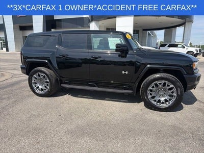 2025 GMC HUMMER EV SUV 3X