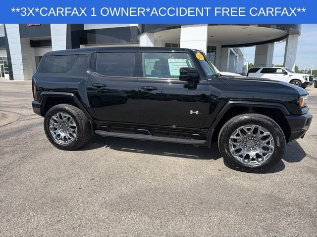 2025 GMC HUMMER EV SUV 3X