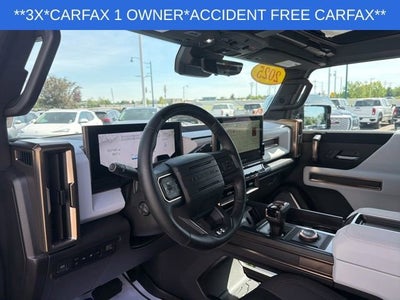 2025 GMC HUMMER EV SUV 3X