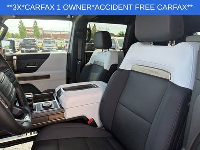 2025 GMC HUMMER EV SUV 3X