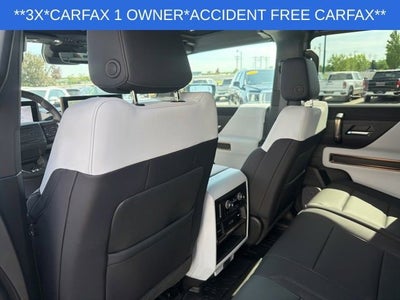 2025 GMC HUMMER EV SUV 3X