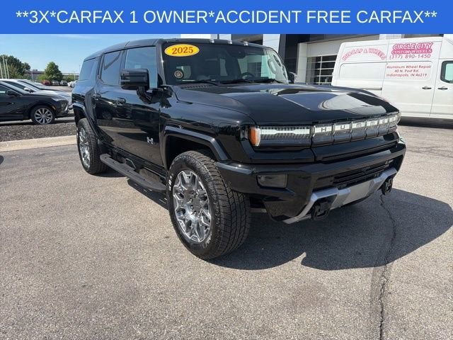 2025 GMC HUMMER EV SUV 3X