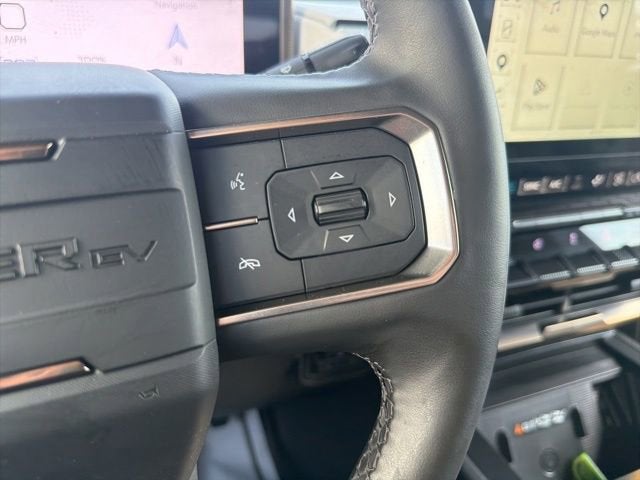 2025 GMC HUMMER EV SUV 3X