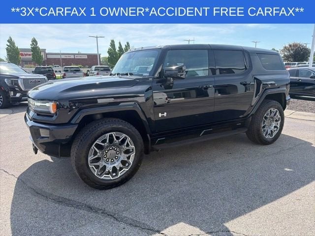 2025 GMC HUMMER EV SUV 3X