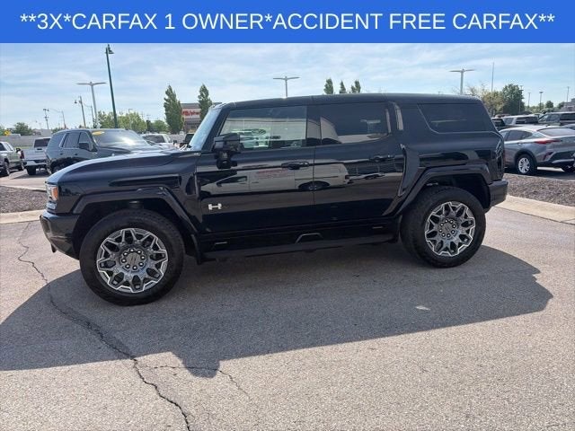 2025 GMC HUMMER EV SUV 3X