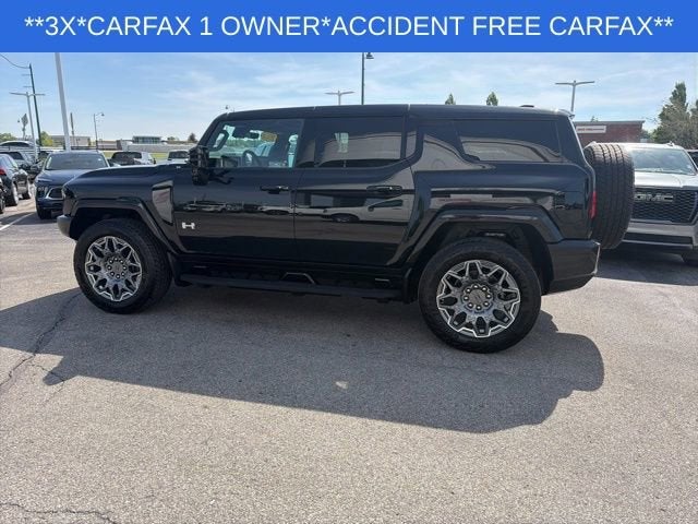 2025 GMC HUMMER EV SUV 3X