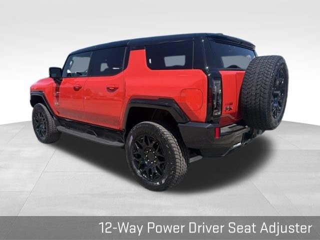 2026 GMC HUMMER EV SUV 2X