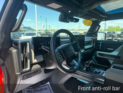 2026 GMC HUMMER EV SUV 2X