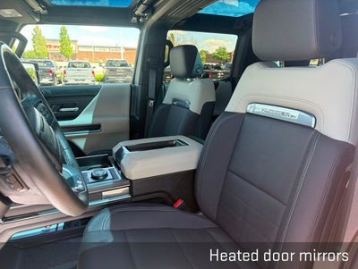 2026 GMC HUMMER EV SUV 2X