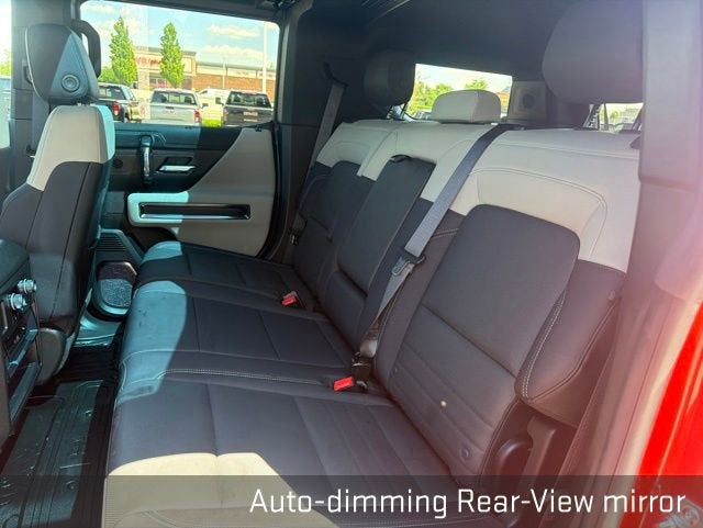 2026 GMC HUMMER EV SUV 2X