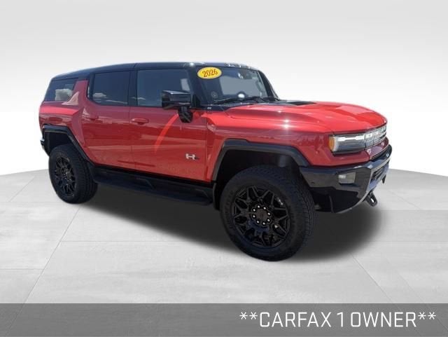 2026 GMC HUMMER EV SUV 2X