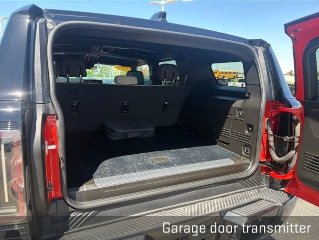 2026 GMC HUMMER EV SUV 2X