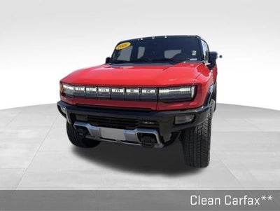 2026 GMC HUMMER EV SUV 2X